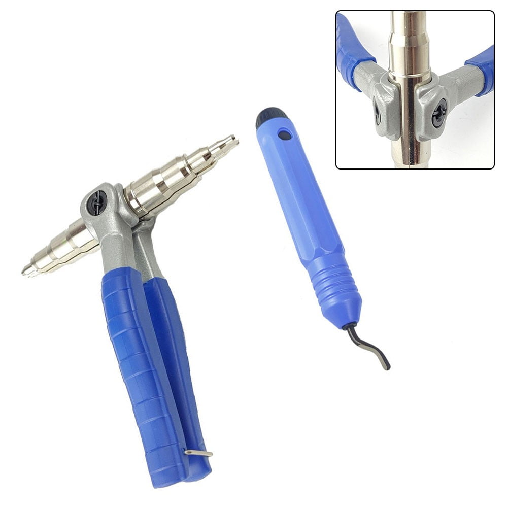 BUYISI Pipe Tube Expander for Copper Expander Kit:e Hand Tool for ...