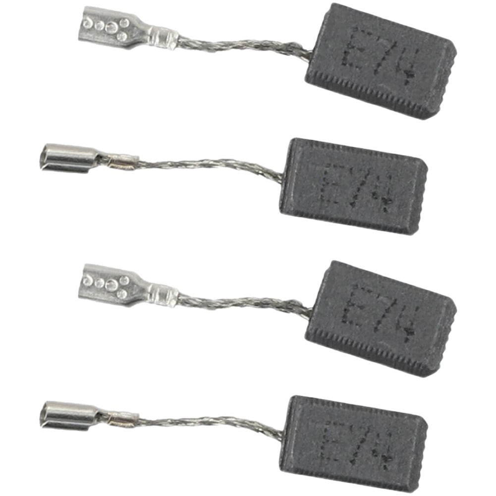 Replacement Carbon Brushes For Metabo EW 7100 S Grinder | 6.4x8x16mm Size With Auto-Stop Feature