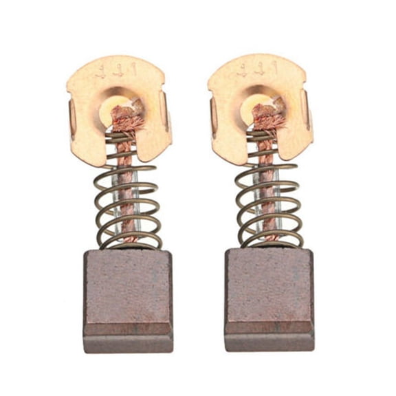 BUYISI Replacements Carbon Brush Wear-resistant 2pcs Accessories Electric DTW450 DSS611 DSS610 For CB-441 7X11X11 Convenient