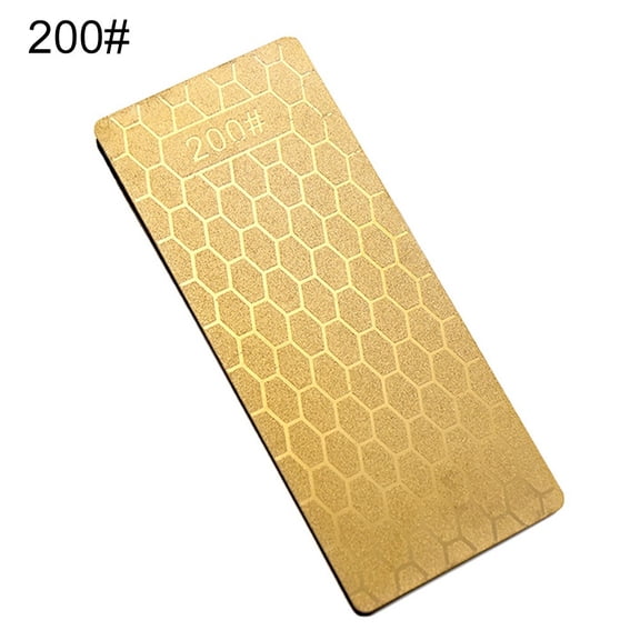 BUYISI Sharpener 200-2000 Grit Sharpening Stone Grindstone Grinding Sharpening Tools 200#