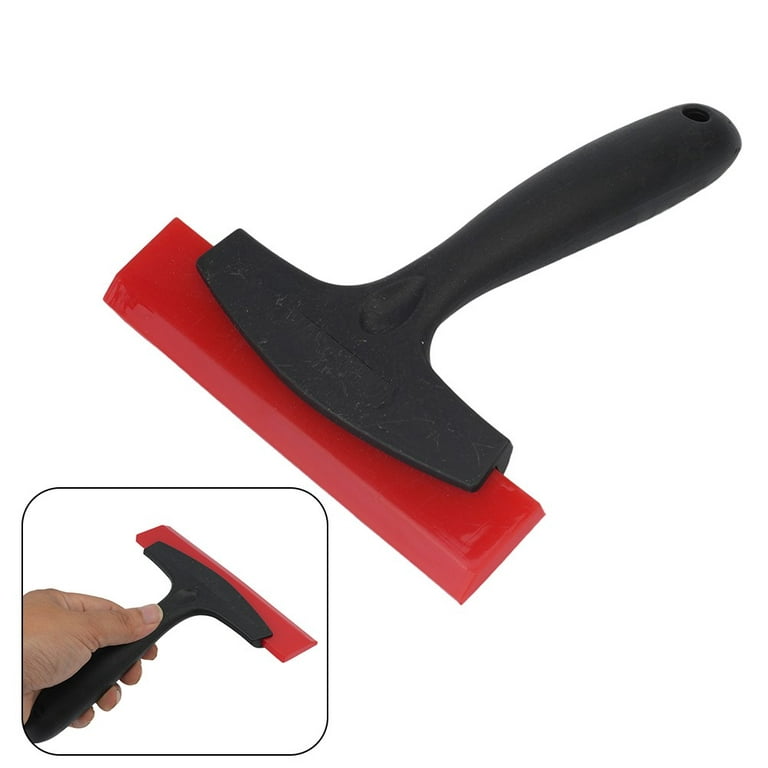 BUYISI Silicone Cleaning Scraper Shovels Tile Gap Filling Tool Grout  Scrapers Car Film 