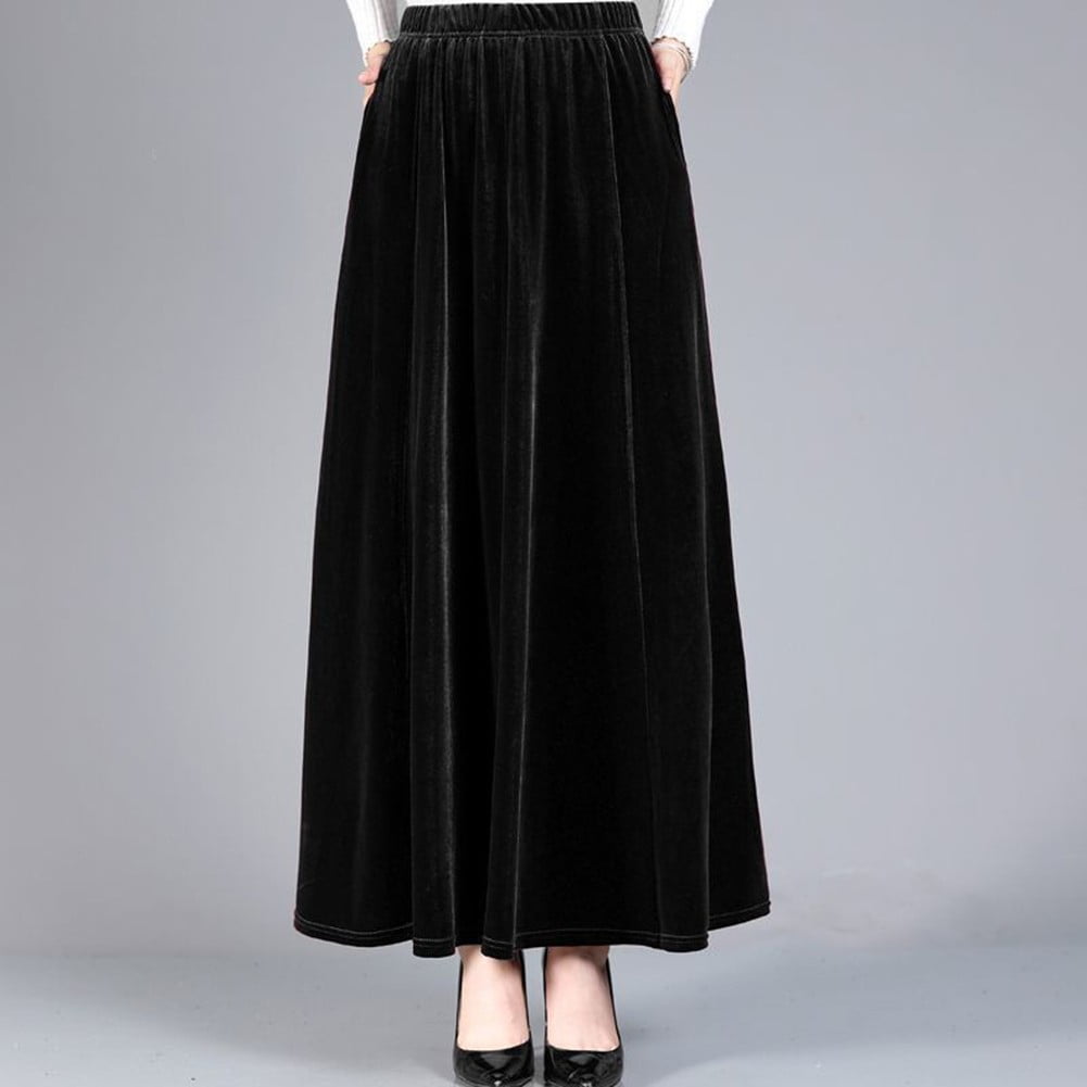 Comfortable and Versatile A-Line Skirts for Women main image 1