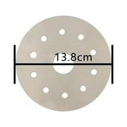 BUYISI Stainless Steel Cookware Thermal Guide Plate Induction Cooktop Converter Disk