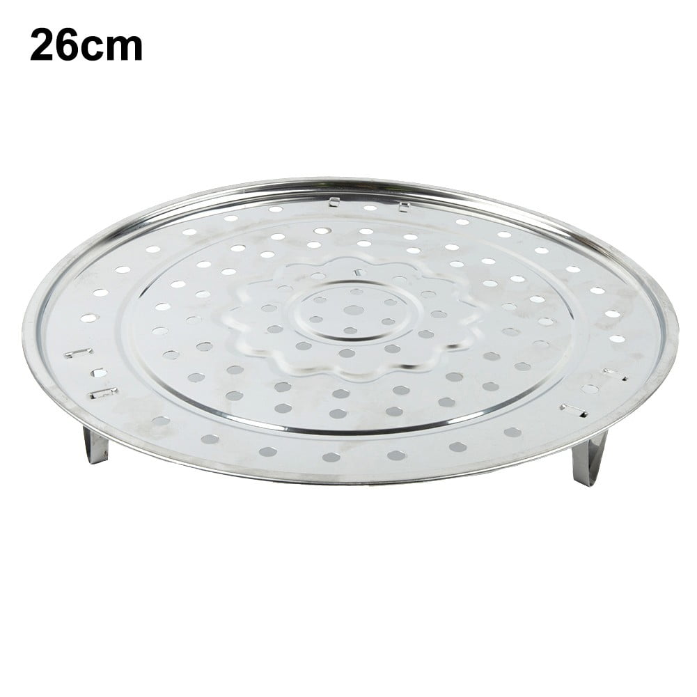 https://i5.walmartimages.com/seo/BUYISI-Stainless-Steel-Steamer-Tray-Rack-Plate-Steam-Cooking-3-Stands-Round-Type-18-30_7b25a3aa-d63b-4885-b295-61a026ebb539.59fec2e6f2d9150d0224be80b3fcc3ba.jpeg