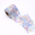 thumbnail image 1 of BUYISI Tulle Ribbon Roll DIY Craft Ribbons for Gift Packaging Mesh Fabric Supplies, 1 of 9