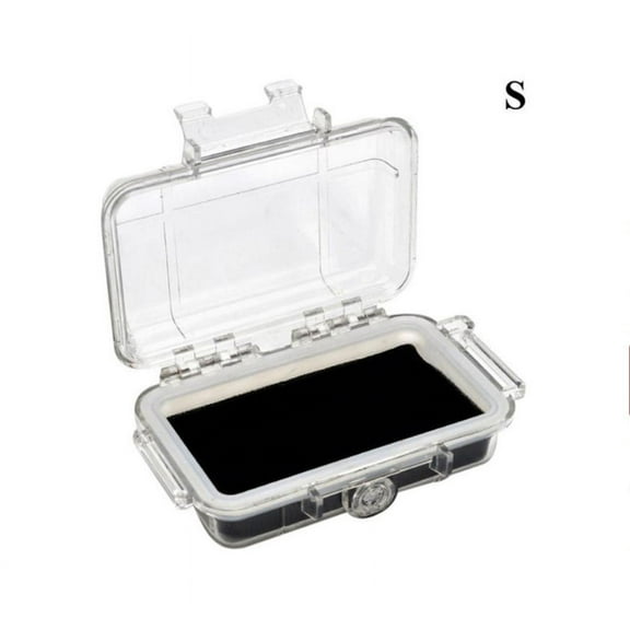 BUYISI Waterproof Safety Case Shockproof Sealed ABS Plastic Dry Box Safety Equipment S