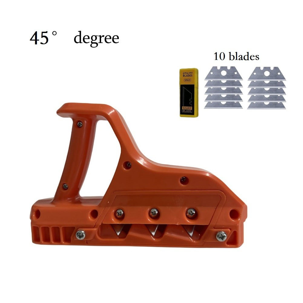 BUYISI Wood Plasterboard Quick Cutter Hand Plane Edger Board Drywall