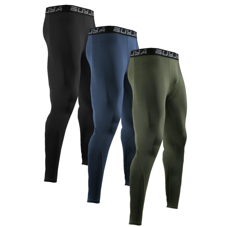 JanJean Mens Compression Short Leggings Bulge Pouch Shorts Swim Trunks  Fitness Gym Sportswear Black Medium at  Men's Clothing store