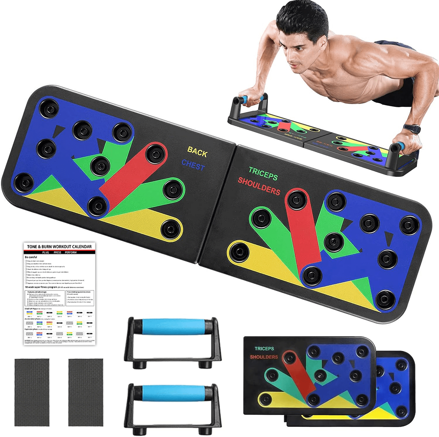 Push up machine walmart sale