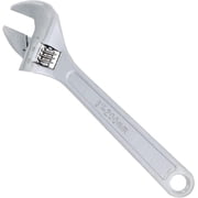 BUYOHLIC Adjustable Wrench Set Chrome Vanadium Steel Wrenches Set 8 Inches