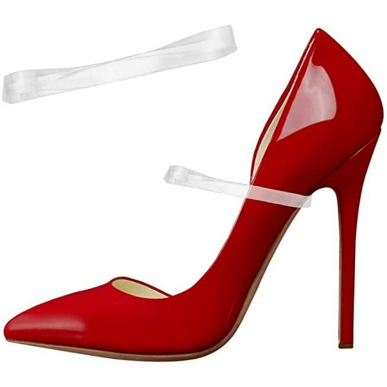 Invisible shoe best sale straps