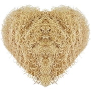 BUZIFU 100 Grams Kraft Shredded Paper for Hamper Filling and Gift Packaging,Raffia Hamper Shred Tissue Paper Gift Filling Party Supplies