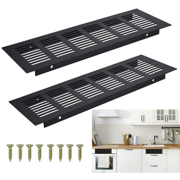 Vent Extender Under Furniture