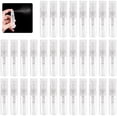 thumbnail image 1 of BUZIFU 80 Pcs Mini Spray Bottles, 3ML Mini Atomiser Spray Bottle Mini Spray Atomizer Portable Mini Refillable Perfume Empty Spray Bottle Mini Sample Bottles for Travel Essential Oils Perfume, 1 of 7