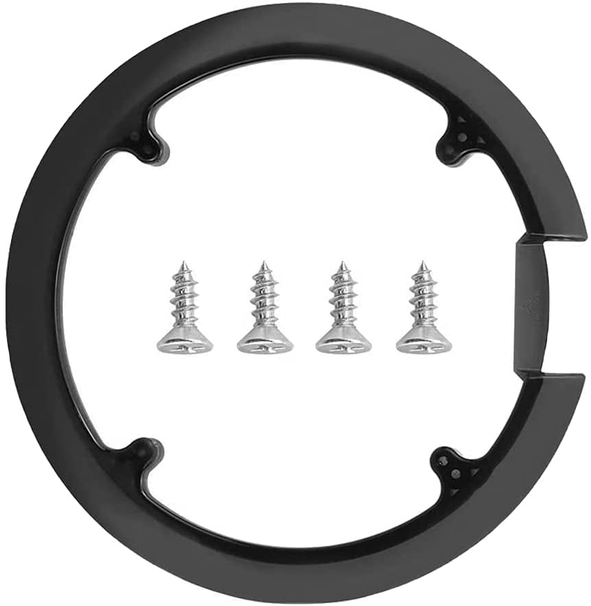 BUZIFU Bike Chain Guard Protector 42/44T Chainring Guard Plastic For ...