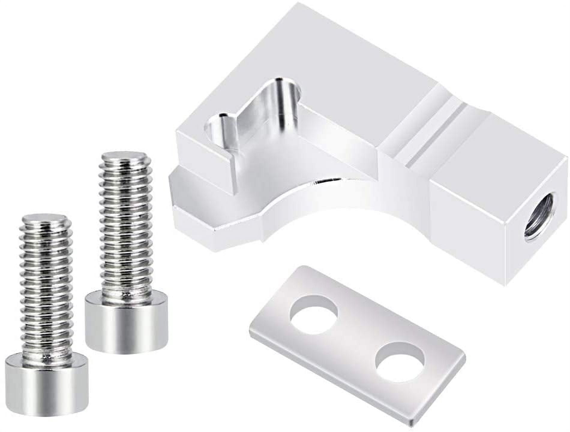 Fydun P2015 Intake Manifold Repair Bracket Kit - Aluminum Alloy, For Actuator Motor 03L129086