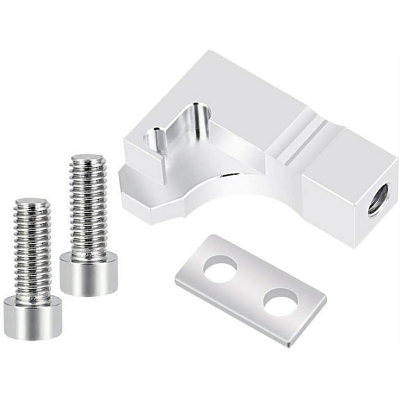 BUZIFU P2015 Repair Bracket Aluminum Intake Manifold Repair Kit for Cars