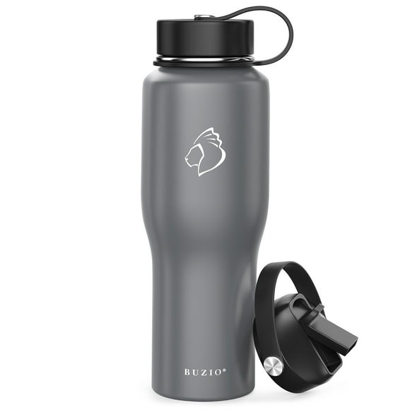 Metal Water Bottle That Fits In Cup Holder Stainless Steel Bottle Holder