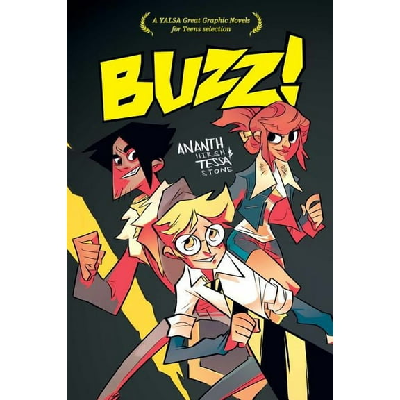 BUZZ! (Paperback)