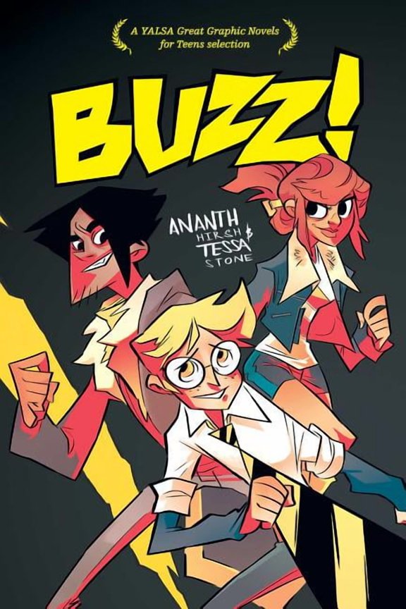 BUZZ! (Paperback)