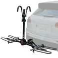 thumbnail image 1 of BV 2-Bike Rack Hitch Mount For Car SUV Trunk Bicycle Platform Carrier Max 70LBS With 1.25" & 2" Hitch Receiver, 1 of 6