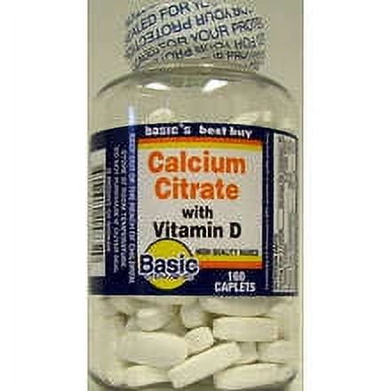 bv calc cit w/vita d tb 600mg 160
