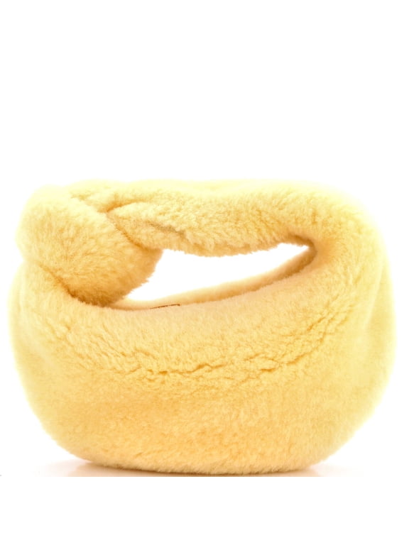 BV Jodie Hobo Shearling Mini By Rebag