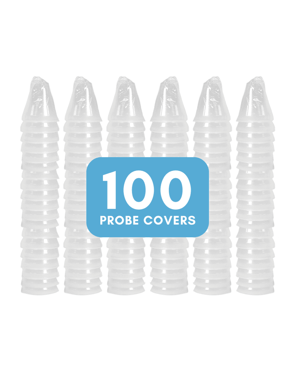 BV Medical Ear Thermometer Probe Covers