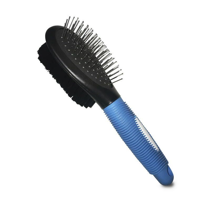 Double Sided Pet Brush | RexiPets, Small