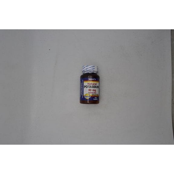 BV Potassium GLUCONATE TB 100