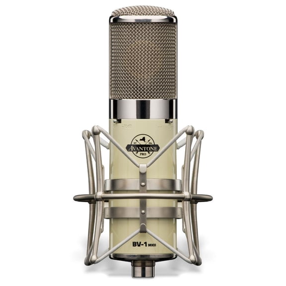 Avantone Pro BV1 MKII Tube Condenser Microphone