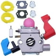 thumbnail image 1 of BV1650LE Leaf Blower Carburettor Replacement Kit for WT-606 WT-784 B1750 B1750LE, 1 of 7