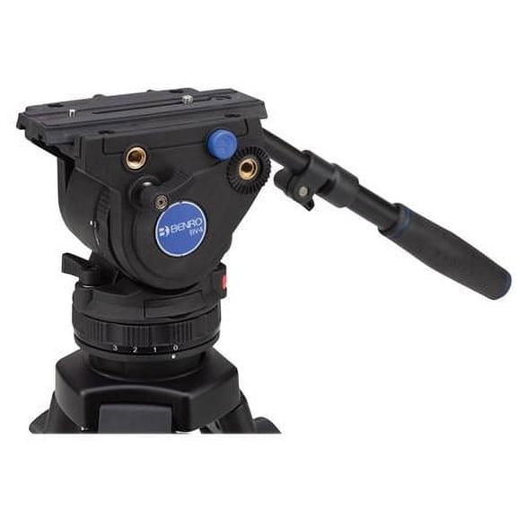 BV4H 75mm Video Head, 8.8 lbs Capacity