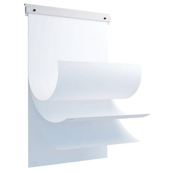 Flip Chart Hanger for Tile Boards