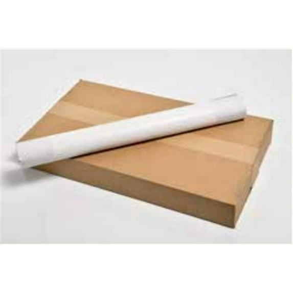 BVC FL2330102 MasterVision Super Value Bleed Blocker Easel Pad Roll