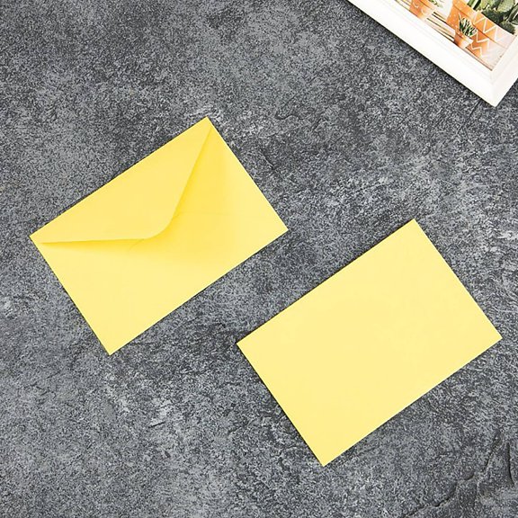 BVCL 15.8x10.8cm Envelopes Envelopes V Invitation Envelopes For Thank You Cards Birthday Wedding Invites Photo Paper Envelope For Graduation Party