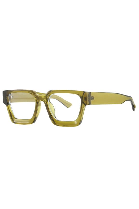 Blue Light Glasses Computer Glasses 99% Blue Light Blocking Fashionable Rectangular TR90 Glasses