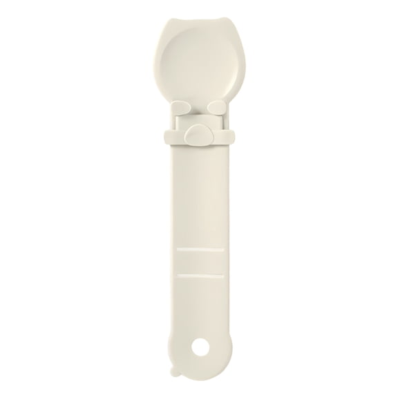 BVCL Cat Snack Spoon Food Licking Spoon Squeezing Wet Food Cat Snack Spoon Cat Strip Feeder ( Color)