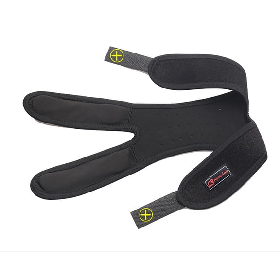 BVCL Double Tendon Stabilizer Sports Brace Support Knee Strap Protective Gear
