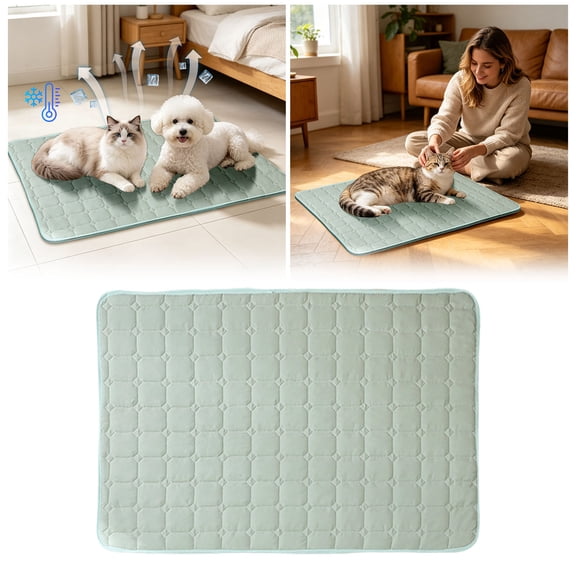 BVCL Pad Self Pad Washable Portable And Cat Pad Self Folding Pad Oversized Self Pad Suitable For Of All Sizes