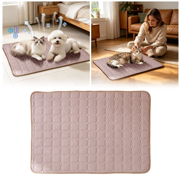 BVCL Pad Self Pad Washable Portable And Cat Pad Self Folding Pad Oversized Self Pad Suitable For Of All Sizes