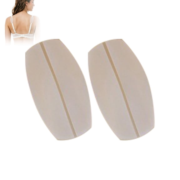 BVCL Silicone Shoulder Strap Pads For Sports And Outdoor Gear Comfortable Slide Grips
