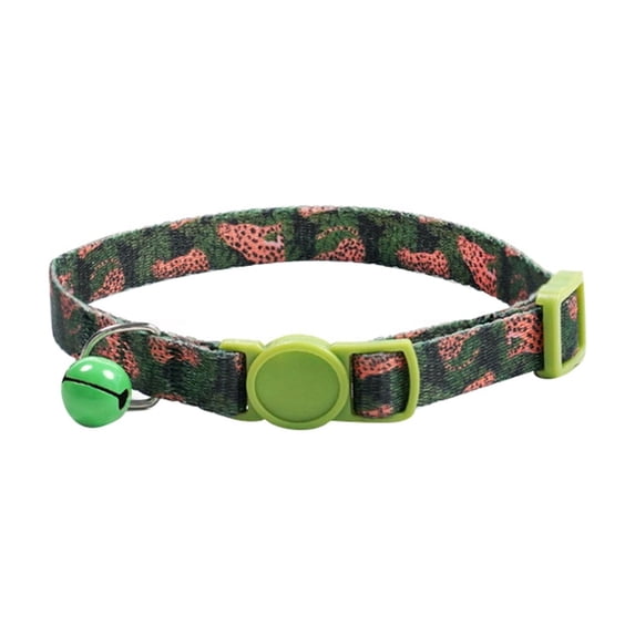 BVCL Soft Knit Cat Collar With Breakaway Buckle Comfortable Necklace For Indoor Outdoor