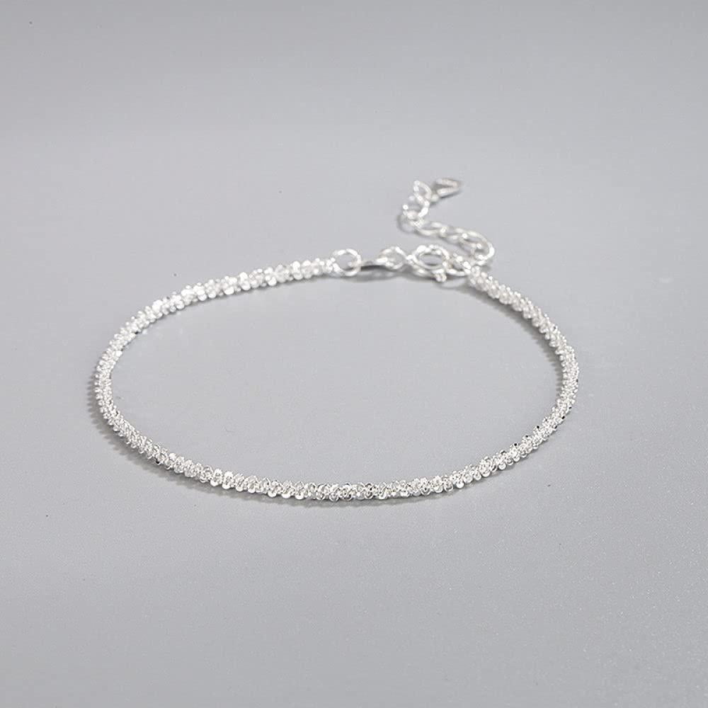 The Fragrant Silver Bracelet -Buy Officewear Jewellery Online — KO Jewellery