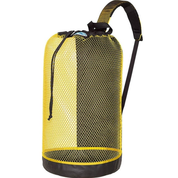 BVI Mesh SCUBA Diving Equipment Backpack