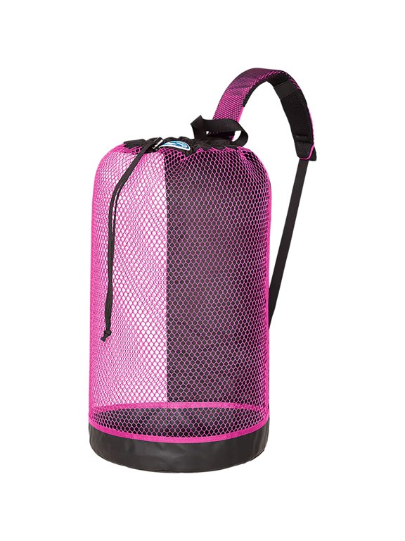 BVI Mesh SCUBA Diving Equipment Backpack