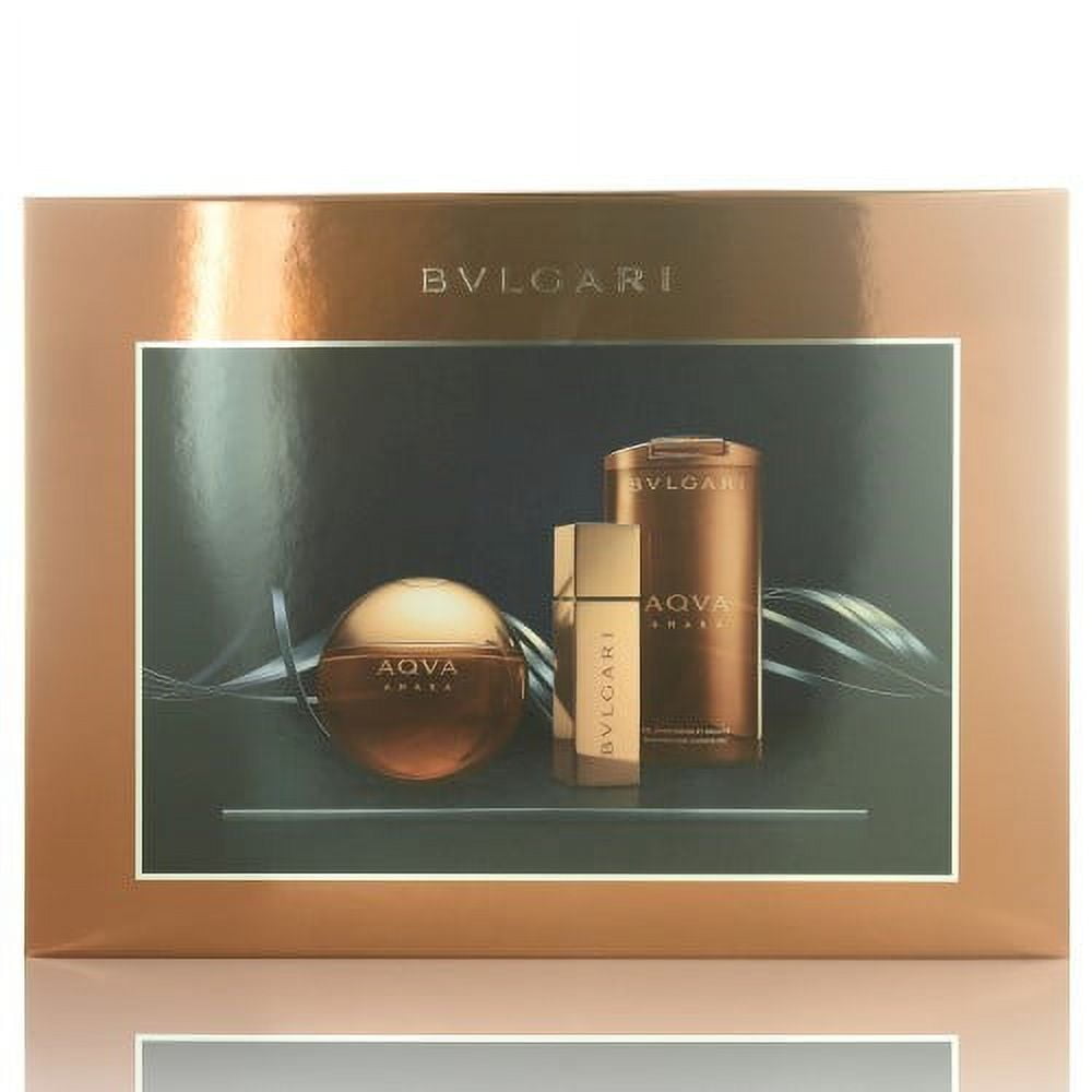 Bvlgari aqva outlet amara gift set