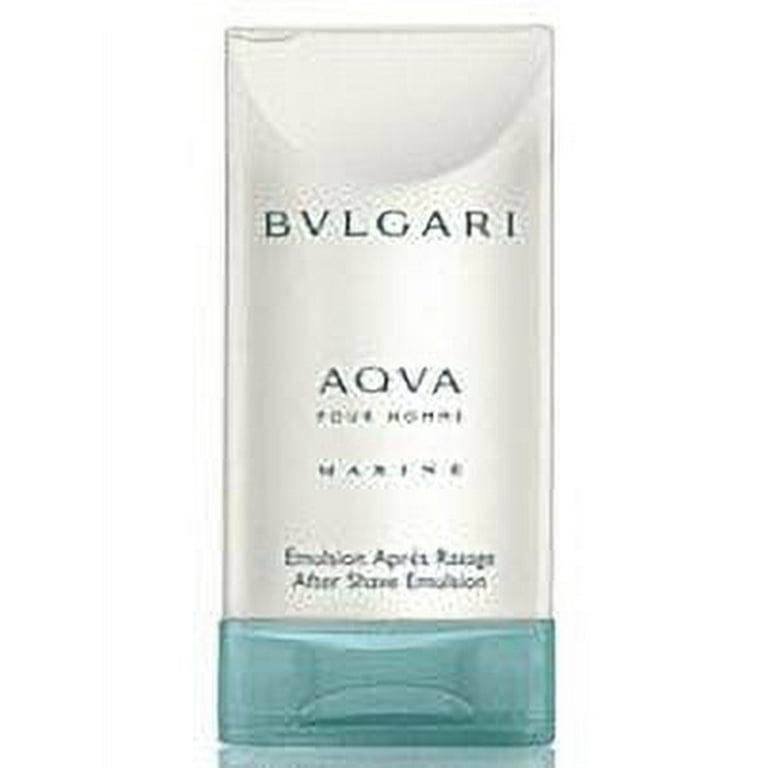 BVLGARI AQVA Pour Homme Marine Shampoo and Shower Gel 2.5 Oz