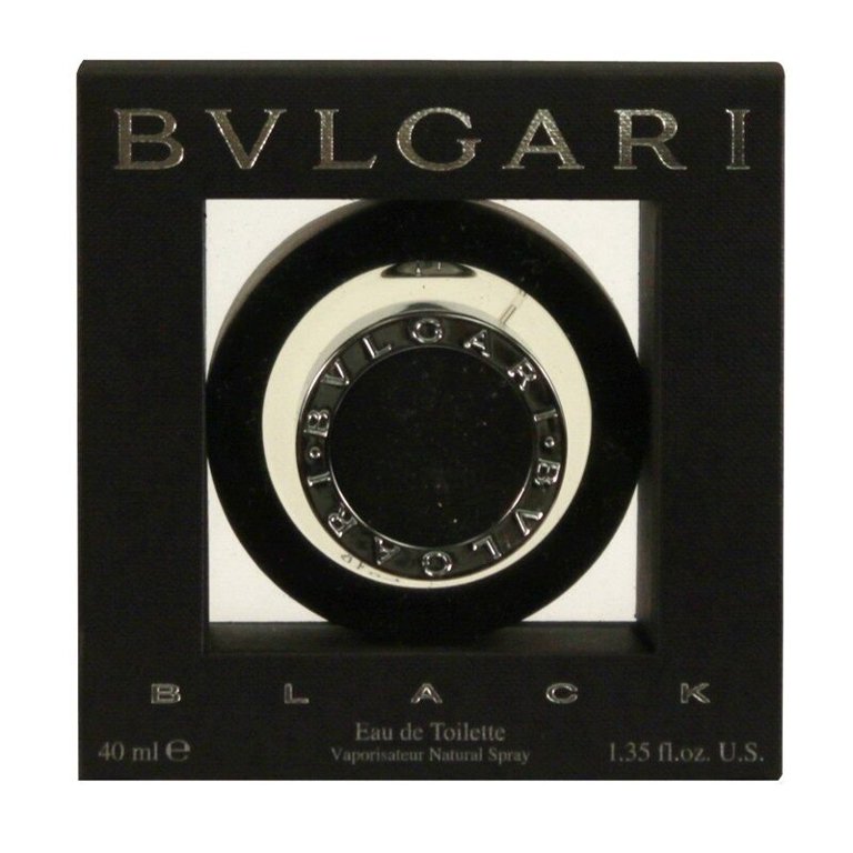 BVLGARI BLACK Bvlgari 1.3 oz EDT eau de toilette Women Perfume