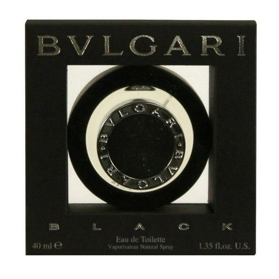 BVLGARI BLACK by Bvlgari - Eau De Toilette Spray 1.3 oz for Men